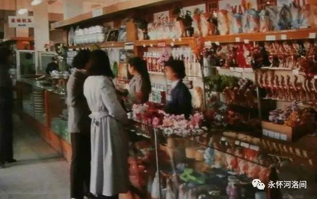 七里河華僑友誼商店,你還記得嗎