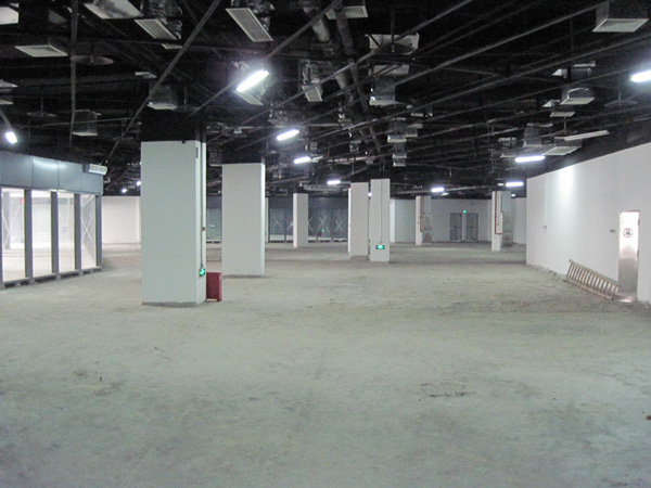 2號(hào)線三香廣場(chǎng)站露真容 直連下沉廣場(chǎng)小商圈-蘇州