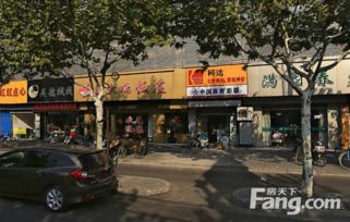 德都路商鋪出售 寶山月浦餐飲食品旺鋪，產權清晰帶租約