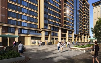 經(jīng)濟(jì)波動下的商業(yè)地產(chǎn) 挑戰(zhàn)與機(jī)遇并存